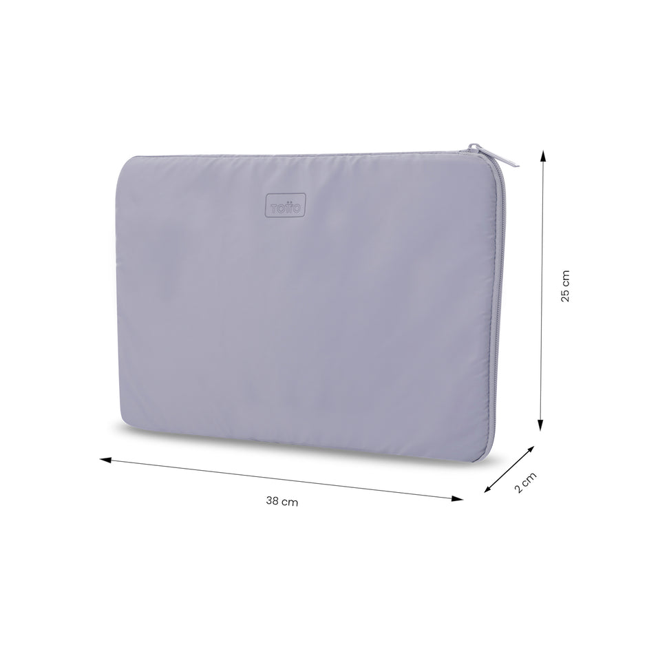 Kit X 2 Bolso L + Porta PC extraíble Atenas