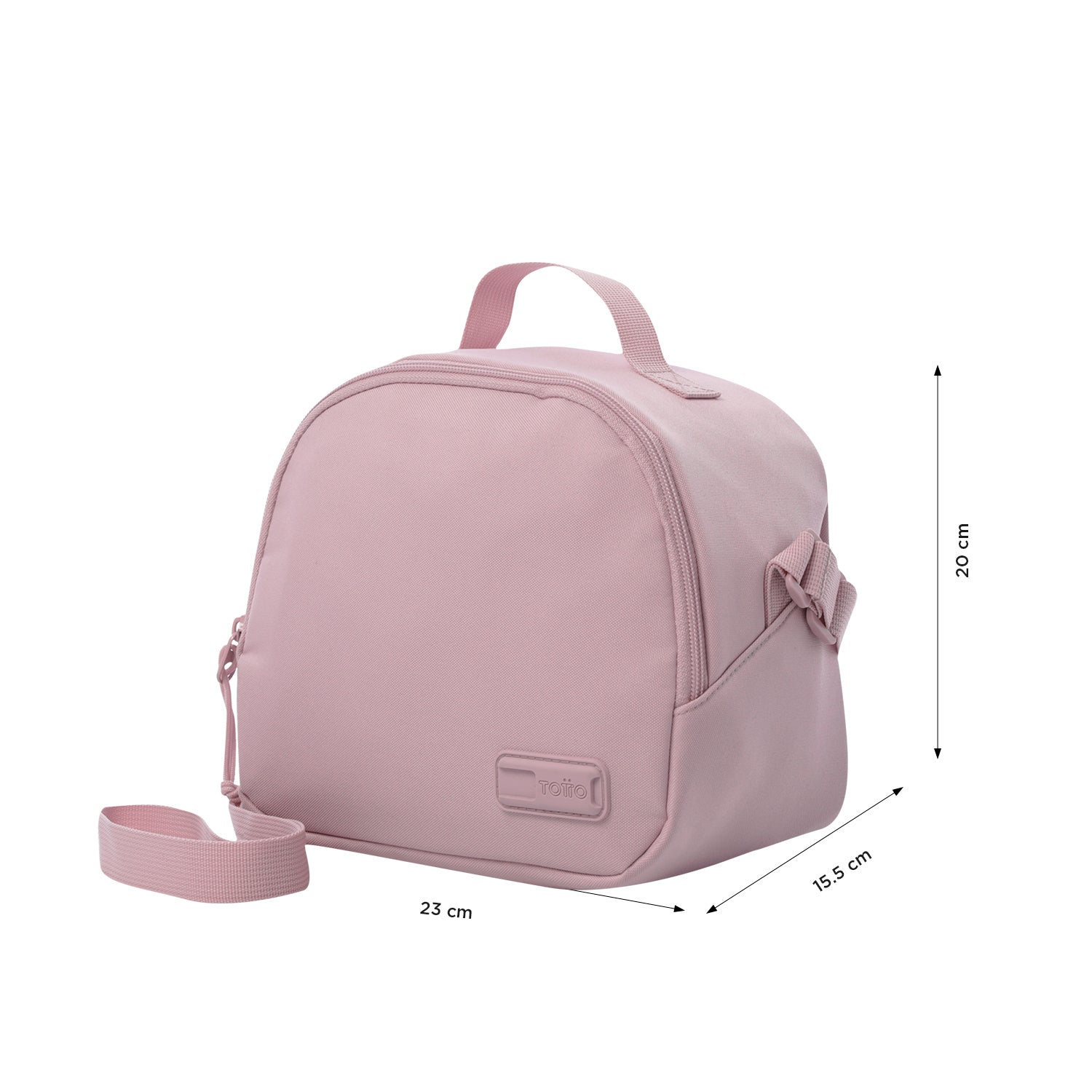 Pack X 3 Mochila + Portameriendas + Estuche Yuno 