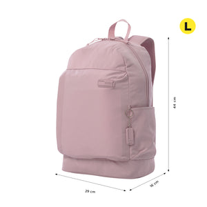 Pack X 3 Mochila + Portameriendas + Estuche Yuno 