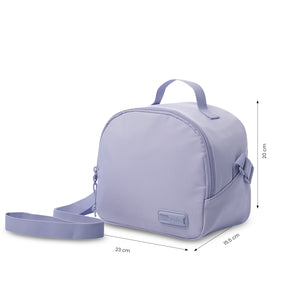 Pack X 3 Mochila + Portameriendas + Estuche Yuno 