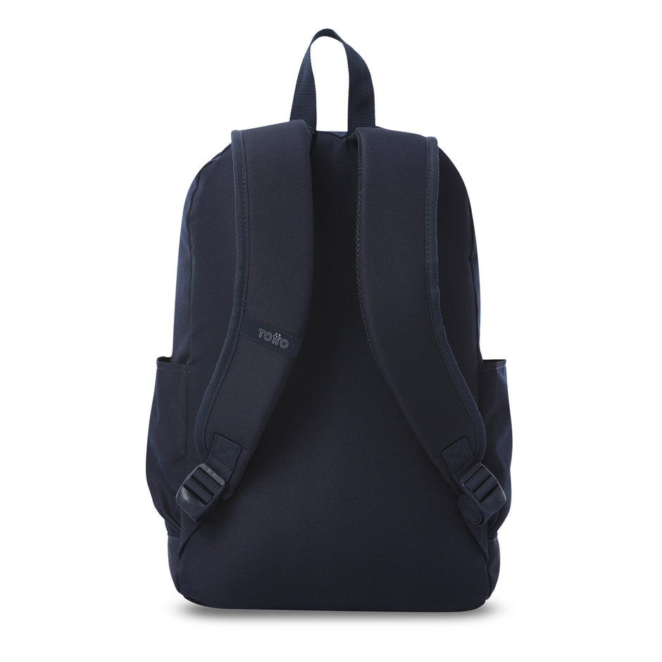 Pack X 3 Mochila + Portameriendas + Estuche Yuno