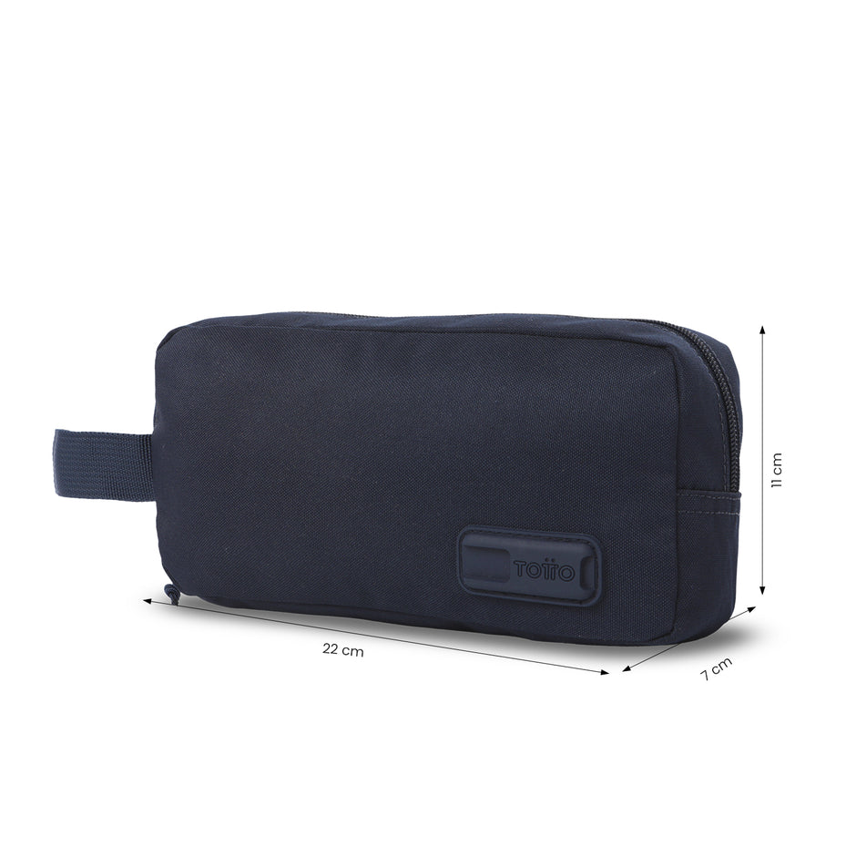Pack X 3 Mochila + Portameriendas + Estuche Yuno