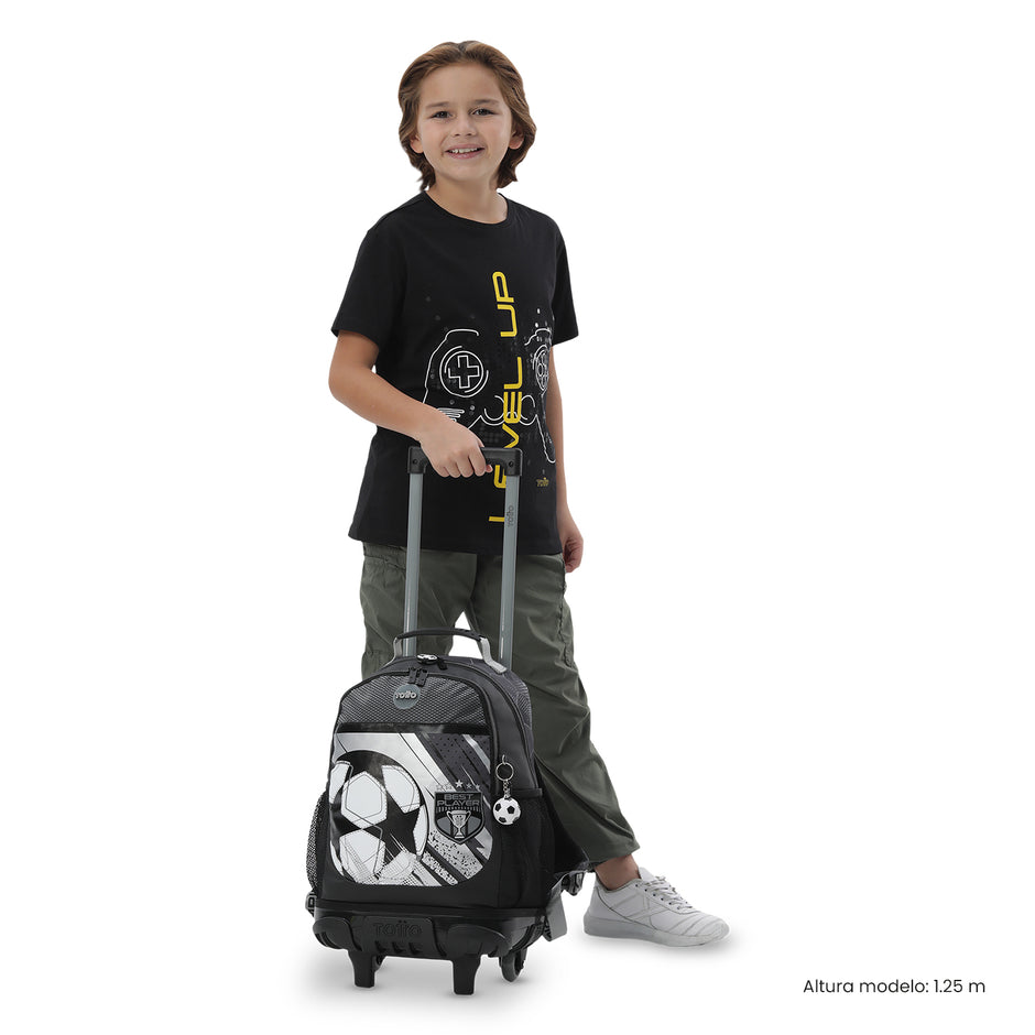 Mochila de ruedas Champion