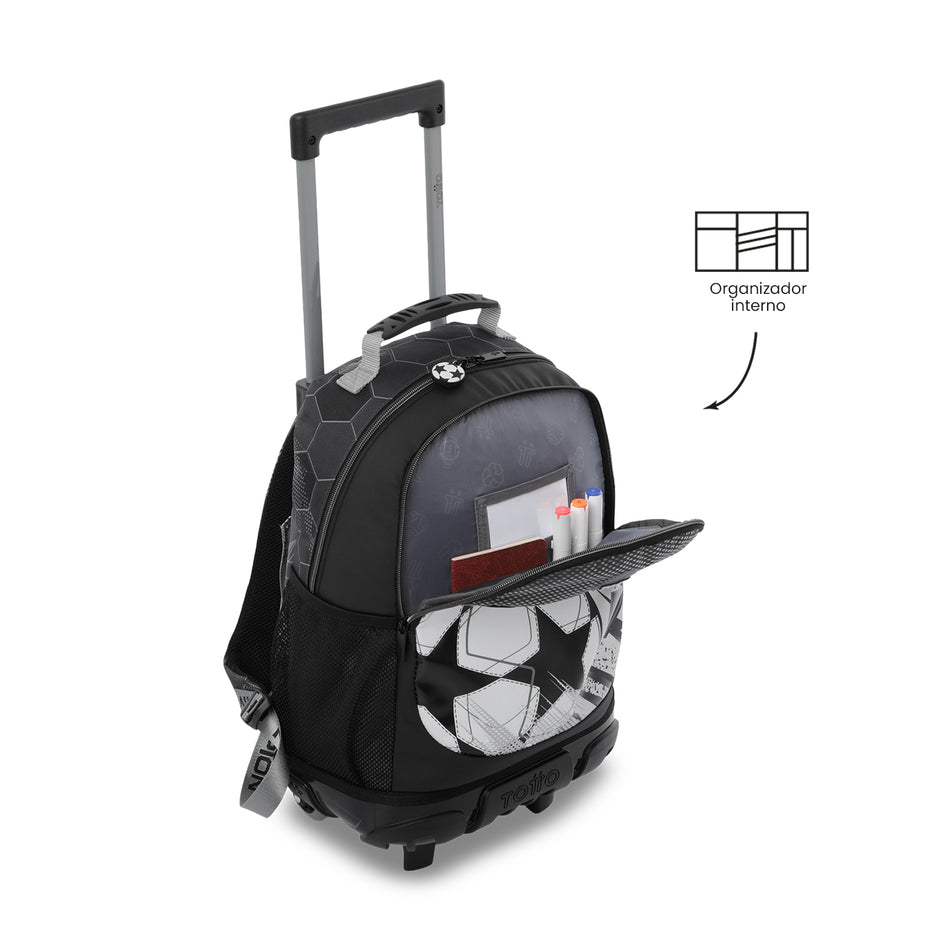 Mochila de ruedas Champion