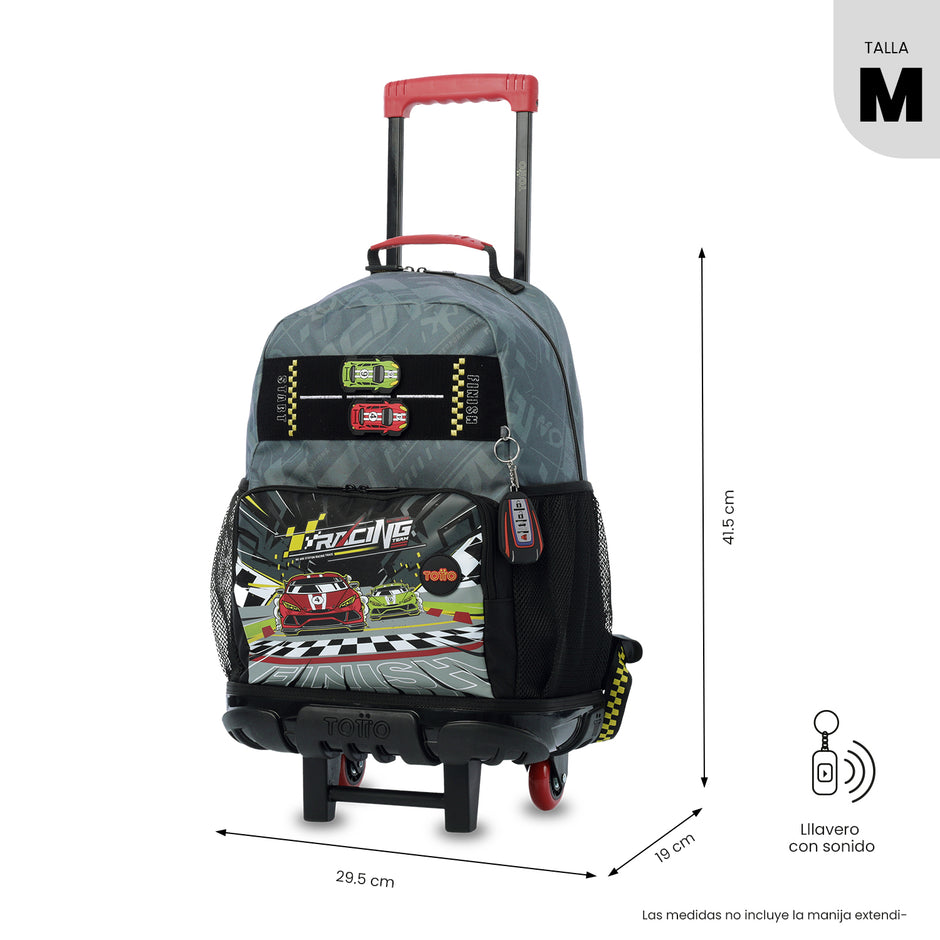 Mochila de ruedas Grand Prix