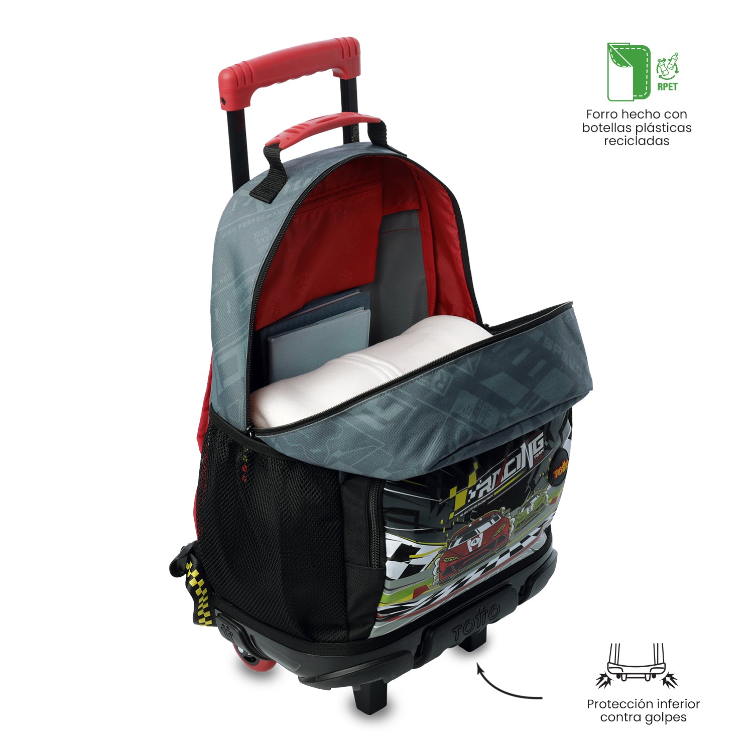 Mochila de ruedas Grand Prix