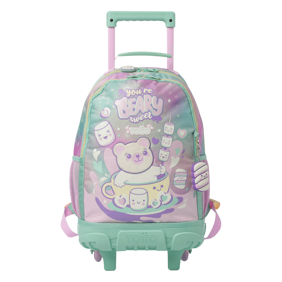 Mochila de ruedas Mellow