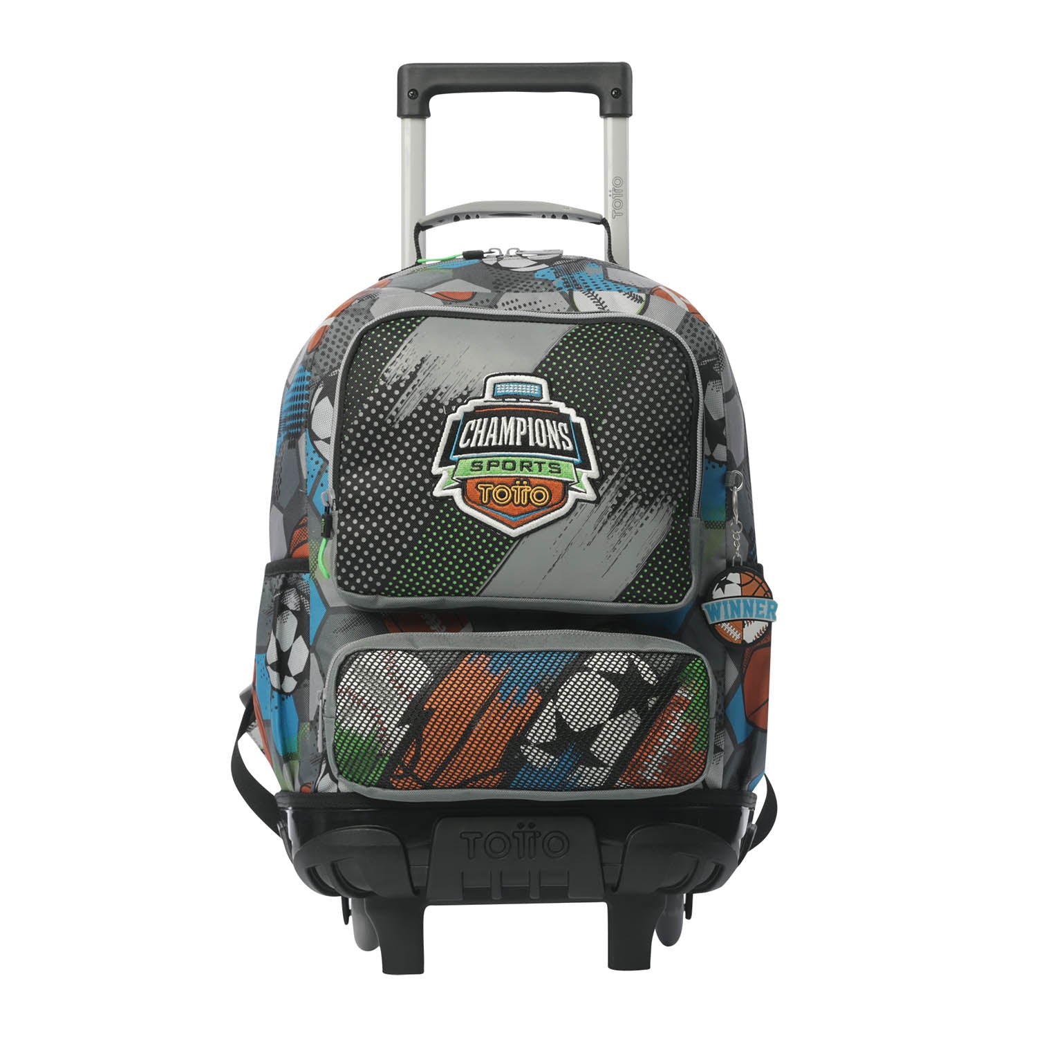 Mochila de ruedas Multisport