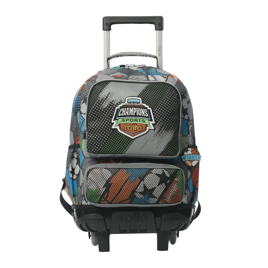 Mochila de ruedas Multisport