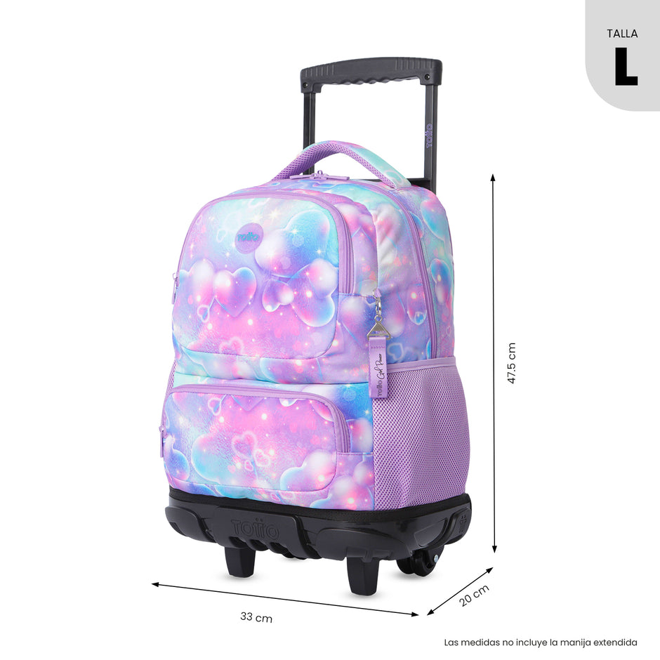 Mochila de ruedas SKL