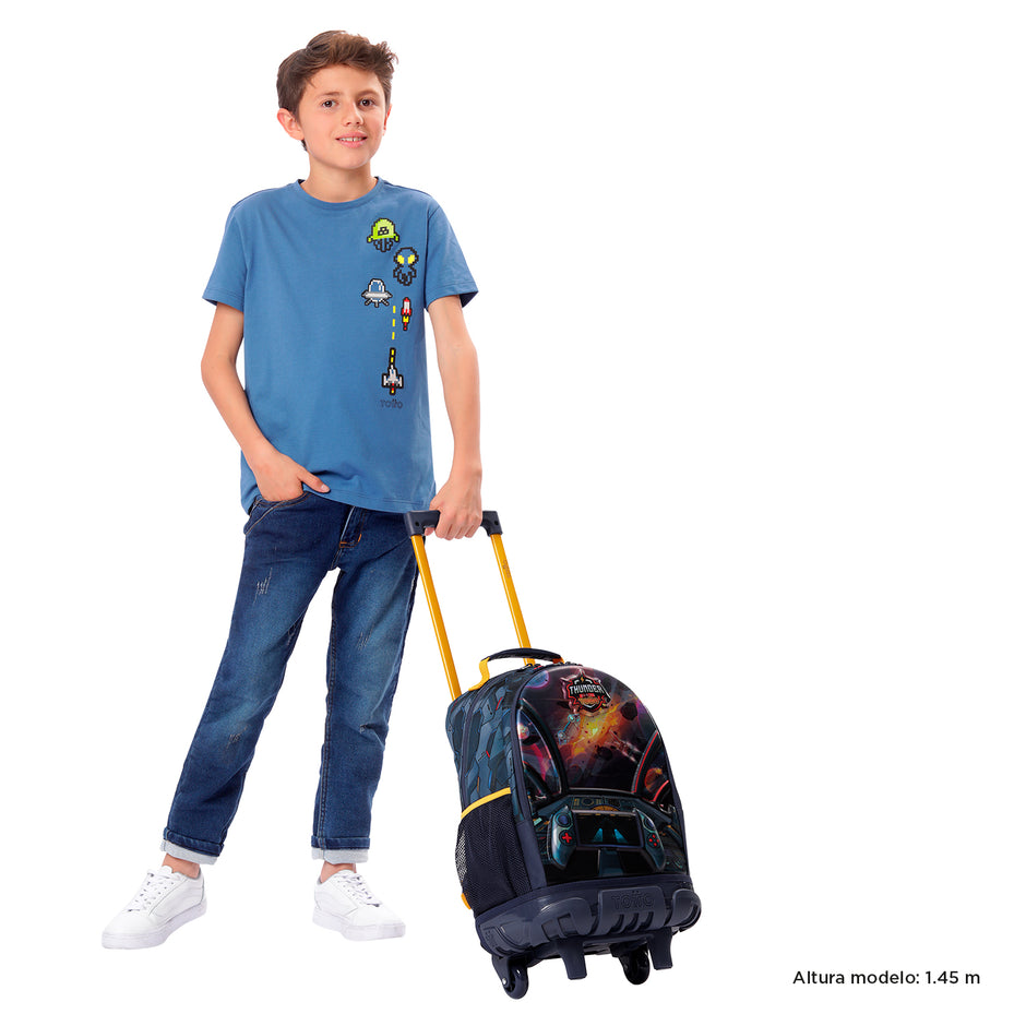 Mochila de ruedas Sentinel