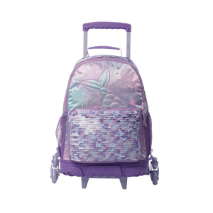 Mochila de ruedas Sireny