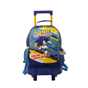 Mochila de ruedas Sonic M