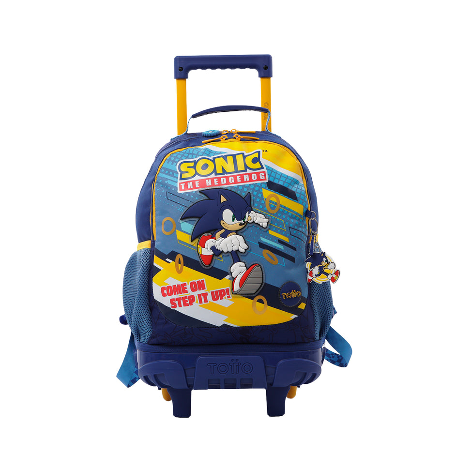 Mochila de ruedas Sonic M