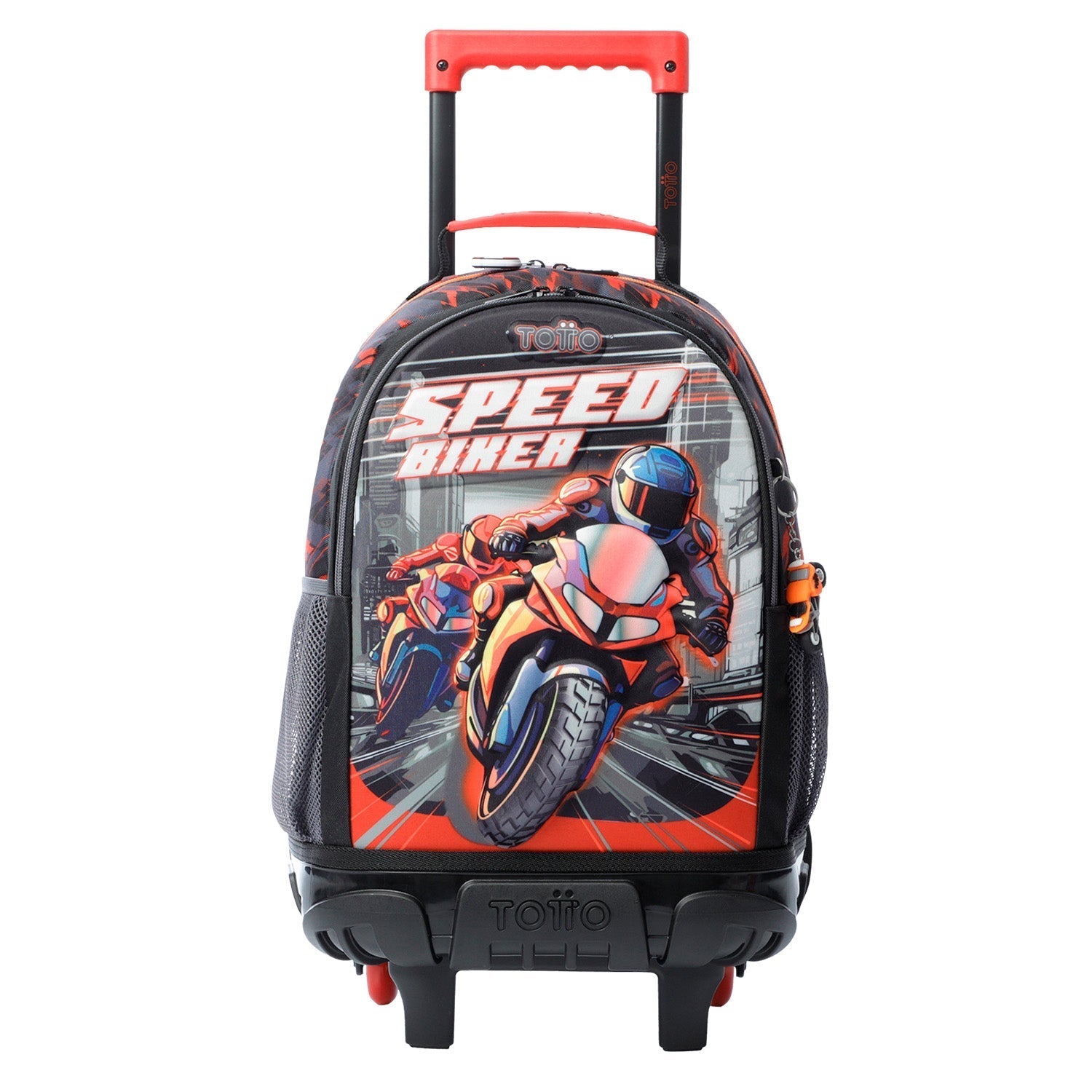 Mochila de ruedas Speed Biker