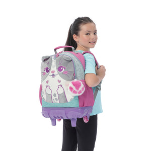 Mochila de ruedas Sussy M