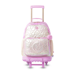 Mochila de ruedas Unicorn Kisses