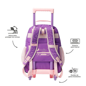 Mochila de ruedas Unispace