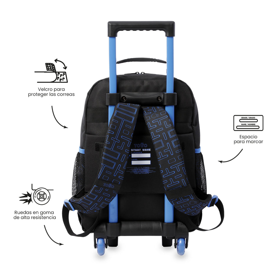 Mochila de ruedas Vortex