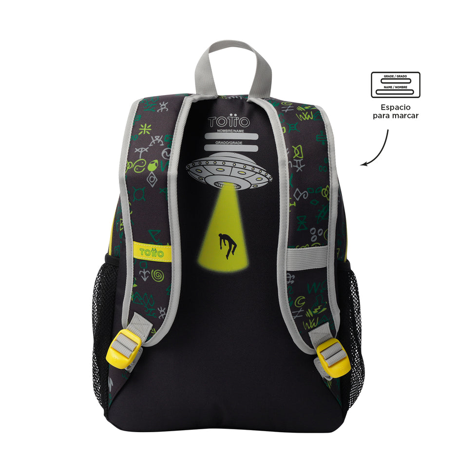 Mochila Alien Cosmic