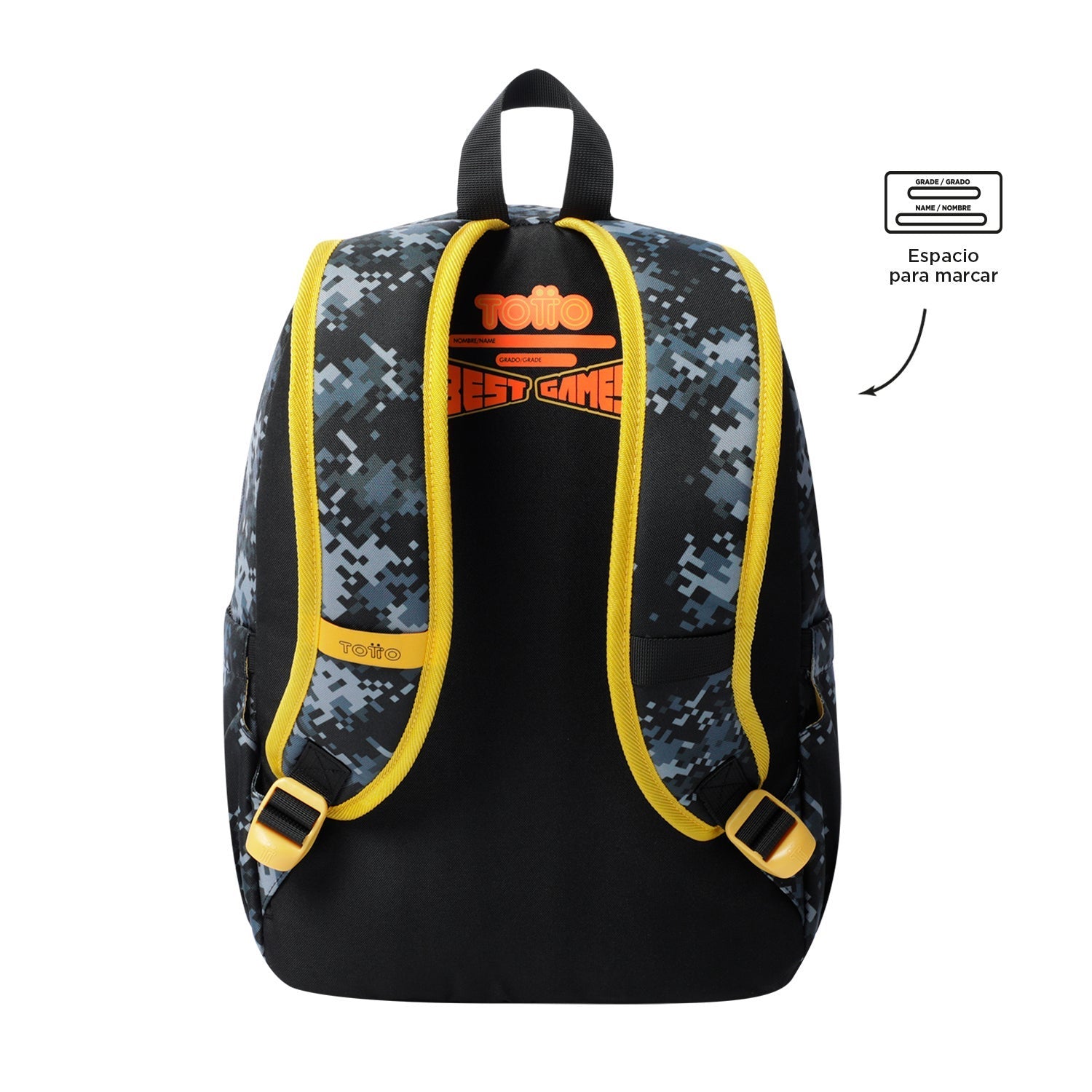 Mochila Best Game