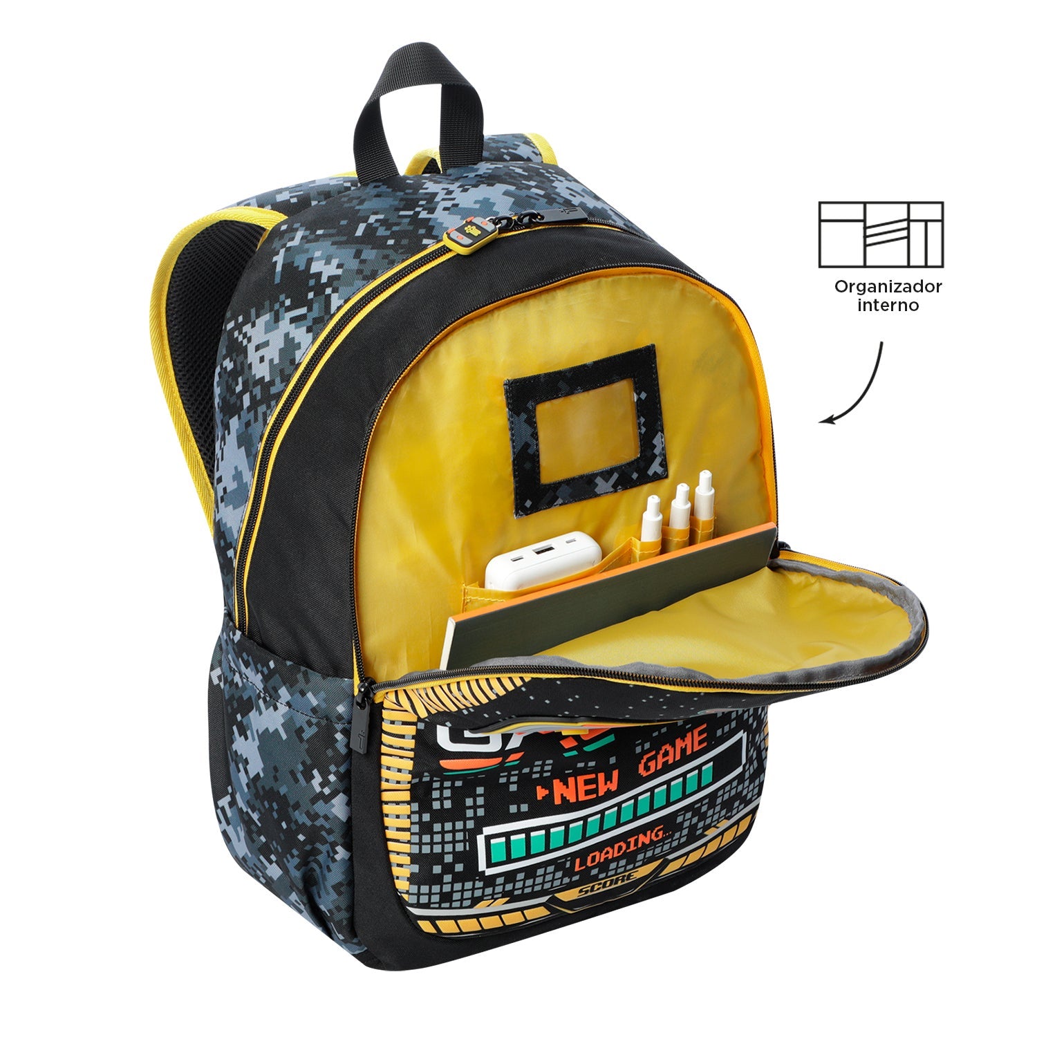Mochila Best Game