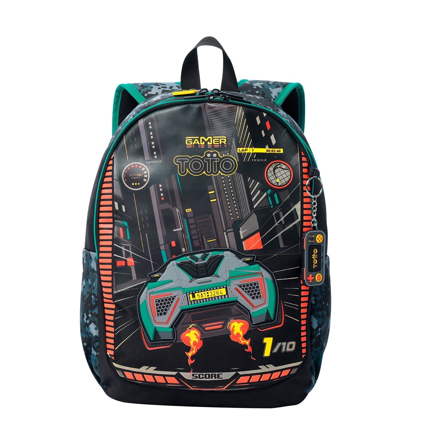 Mochila Best Game