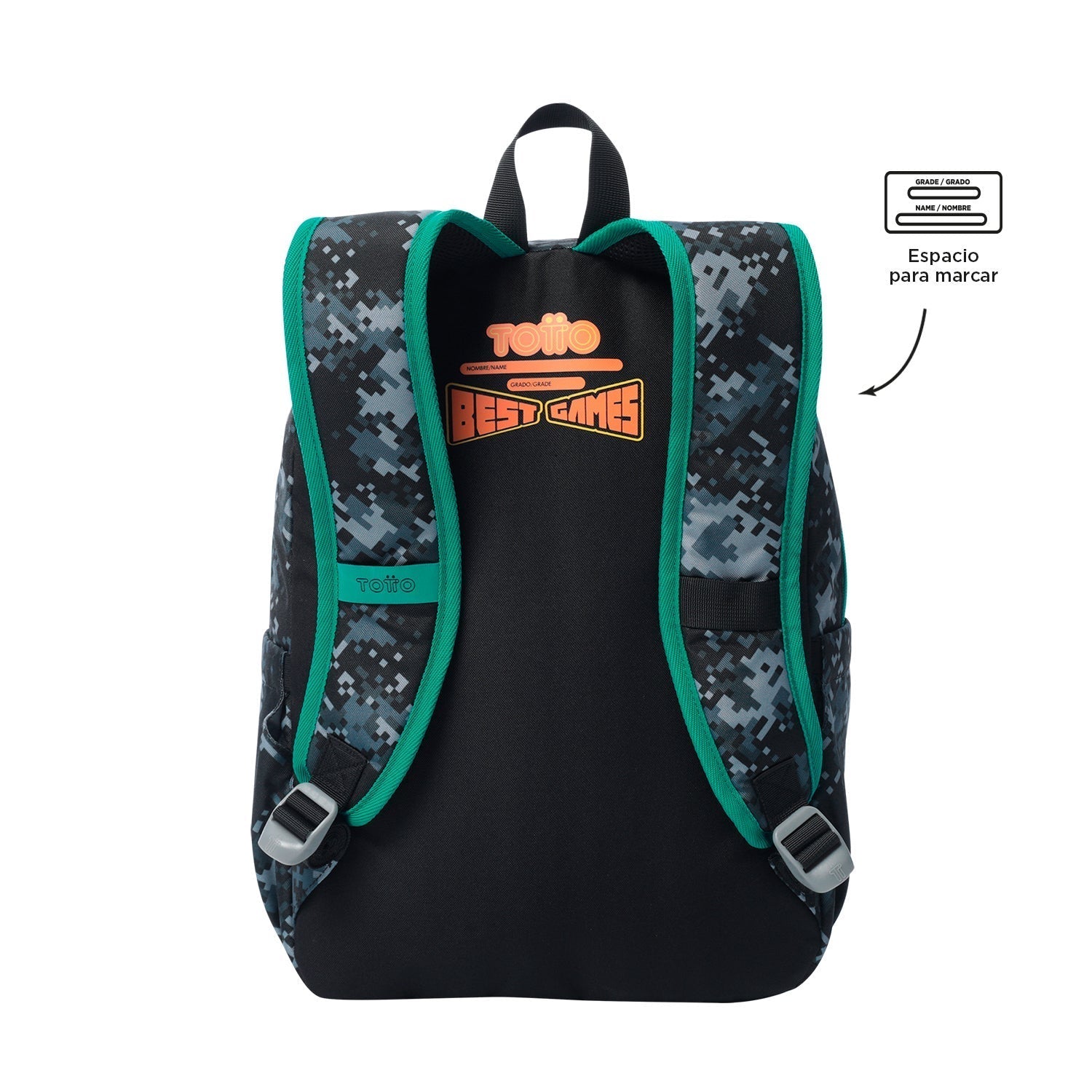 Mochila Best Game