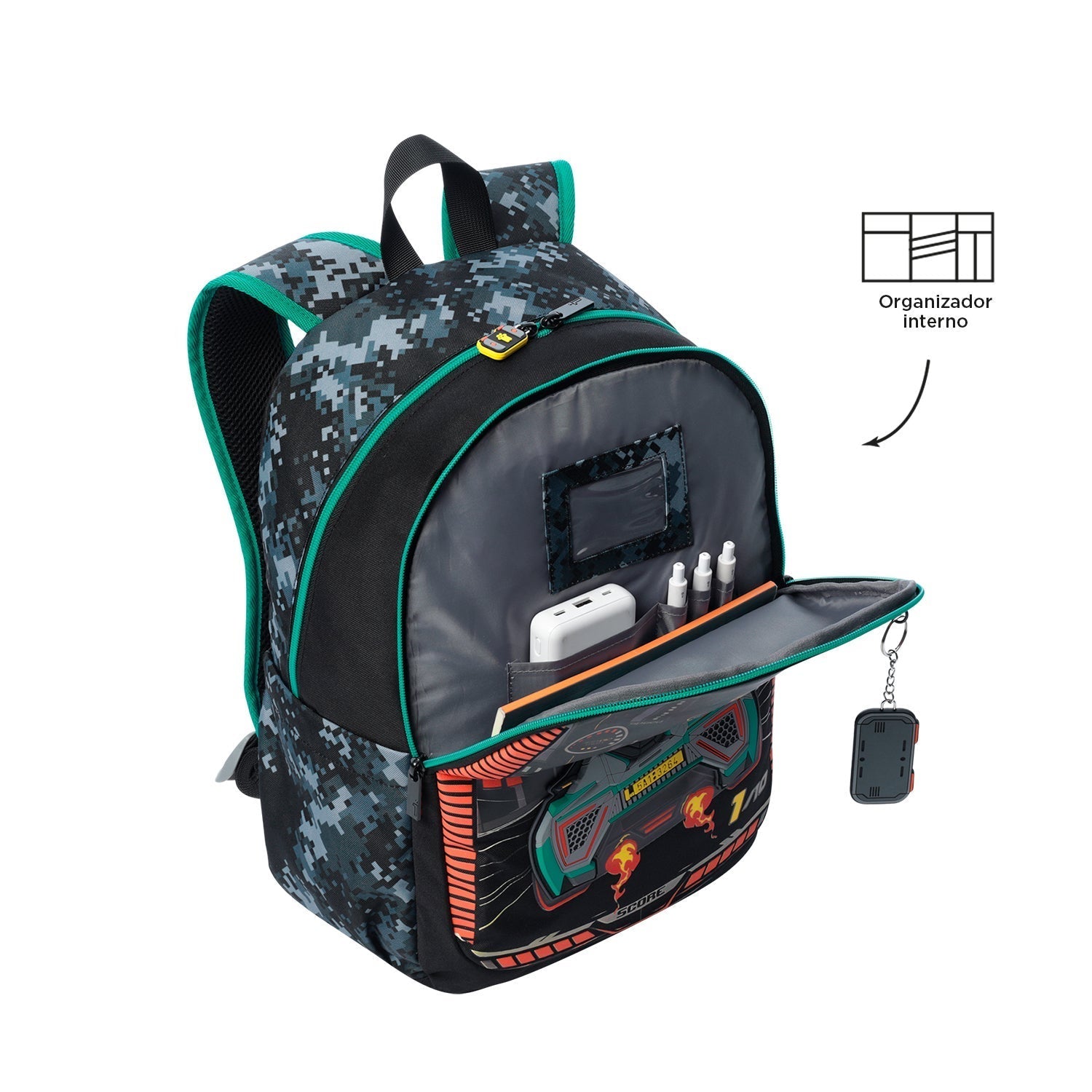 Mochila Best Game