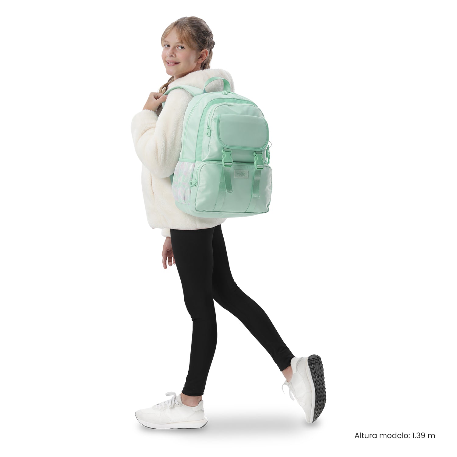 Mochila Cluw