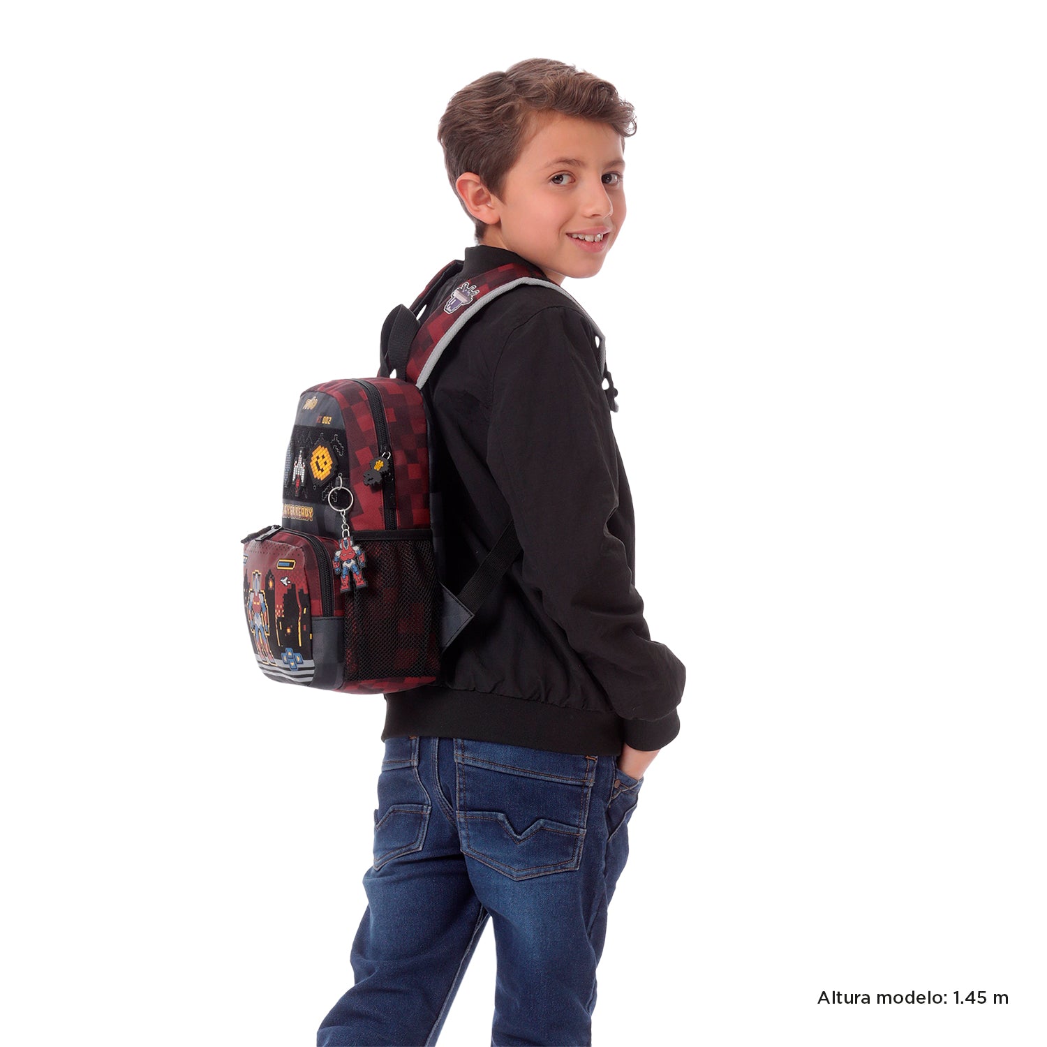 Mochila Digibot