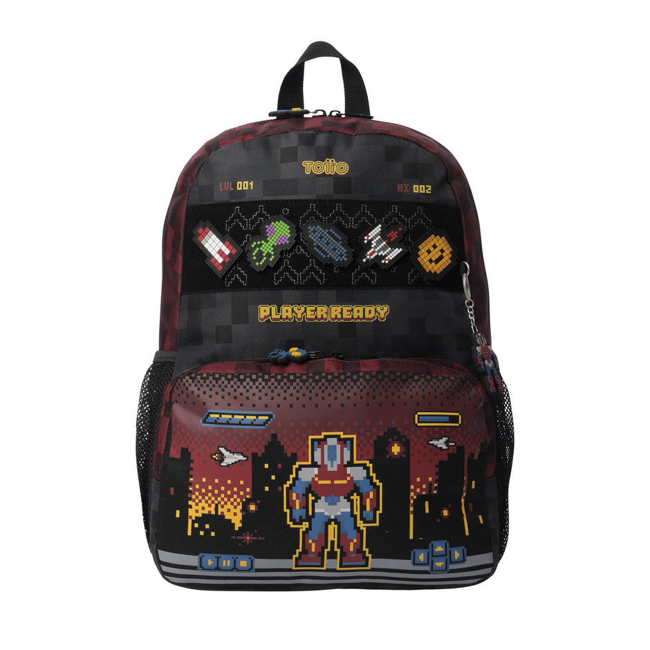 Mochila Digibot