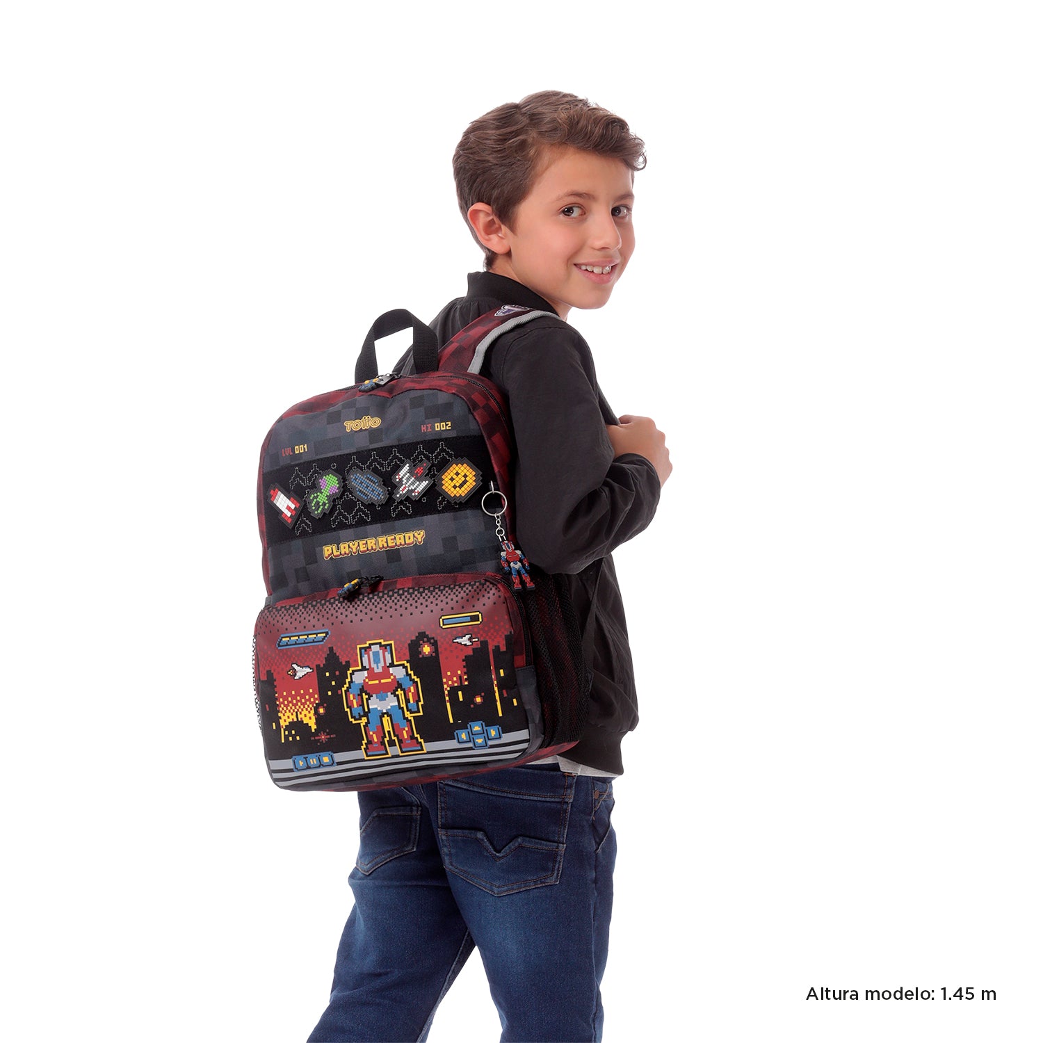 Mochila Digibot