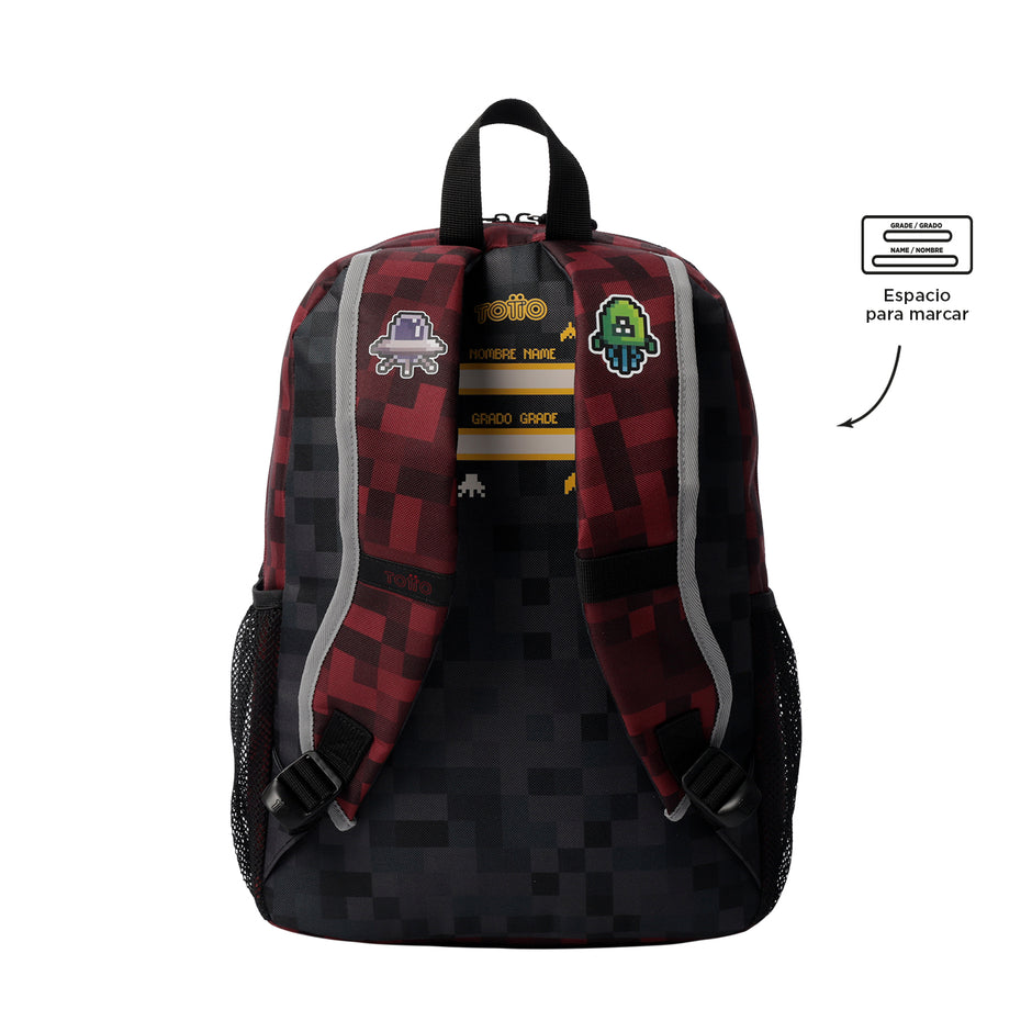 Mochila Digibot