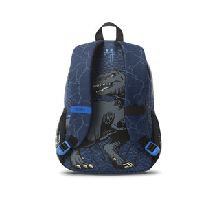 Mochila Dino Blue M