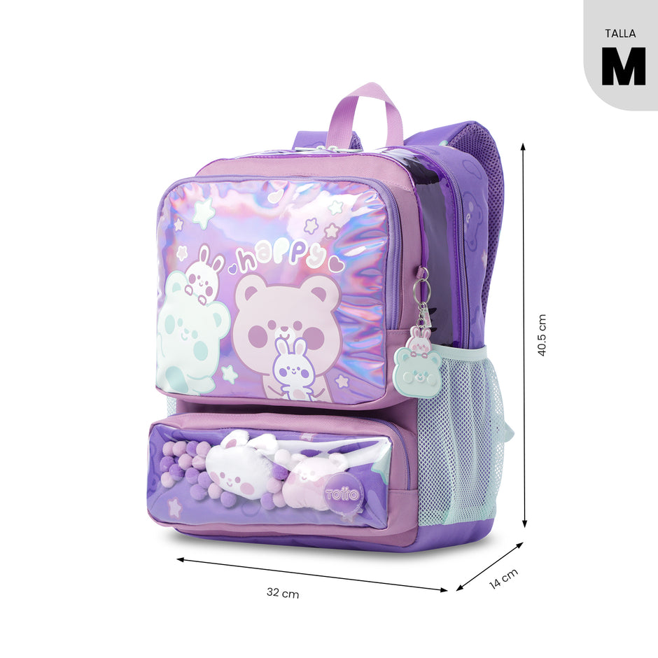 Mochila Friends Party