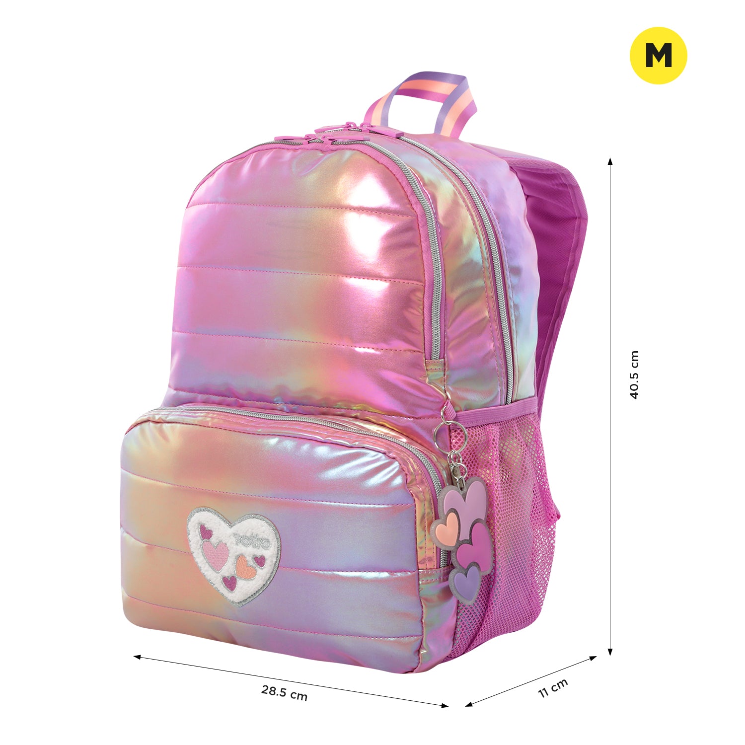 Mochila Glowy