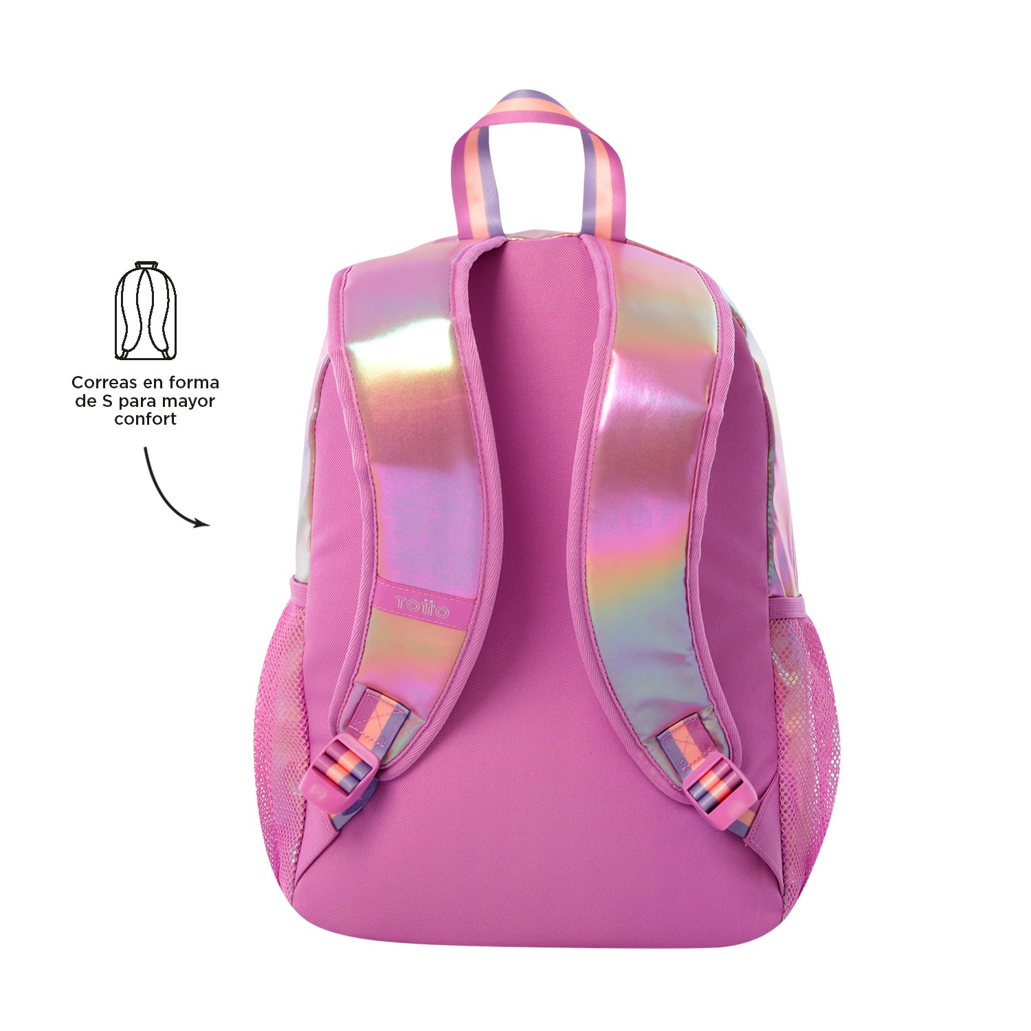 Mochila Glowy