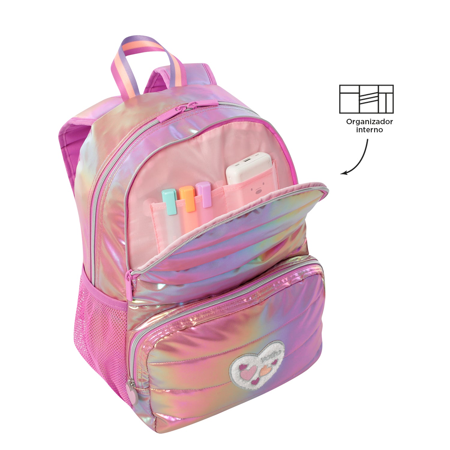 Mochila Glowy