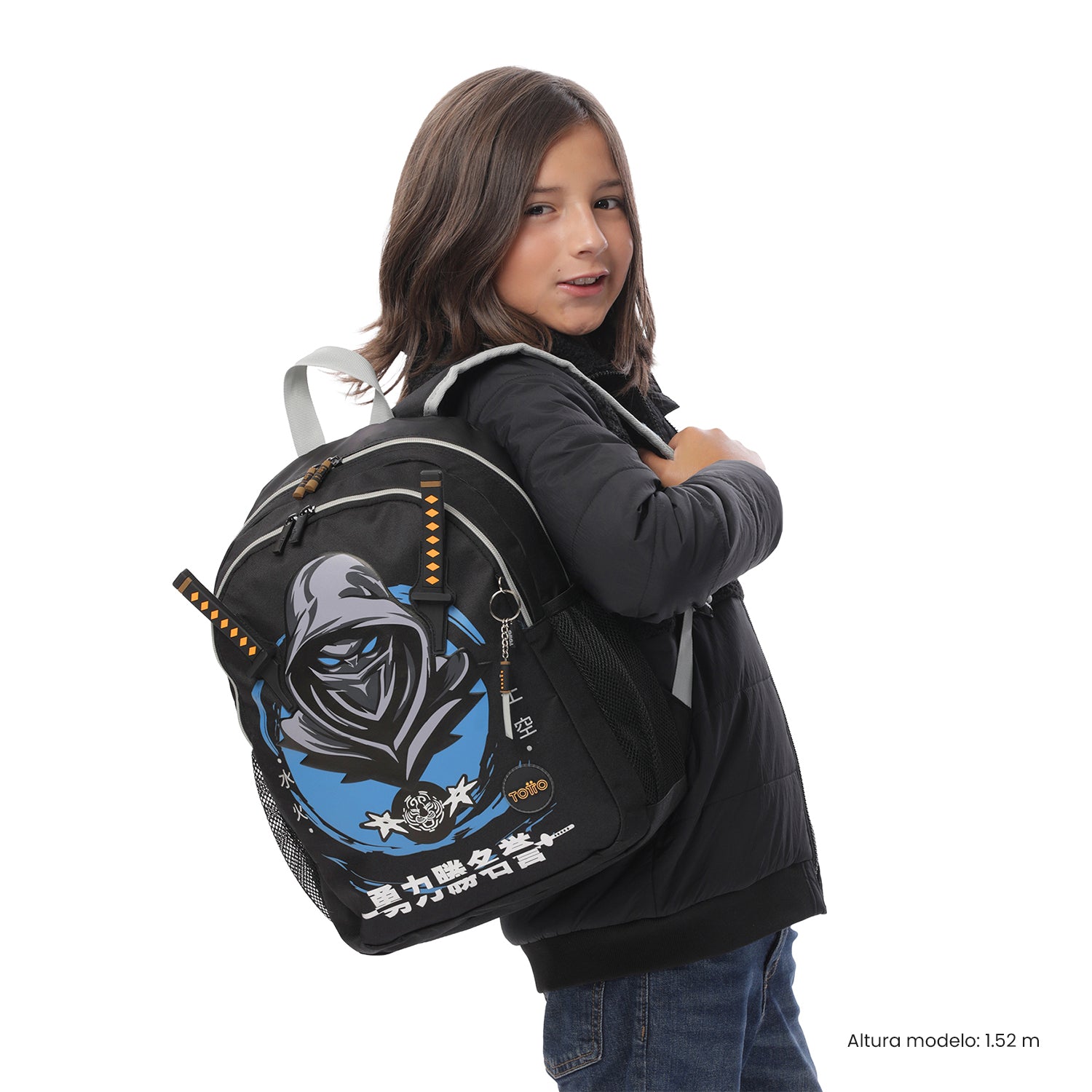 Mochila Hanzo
