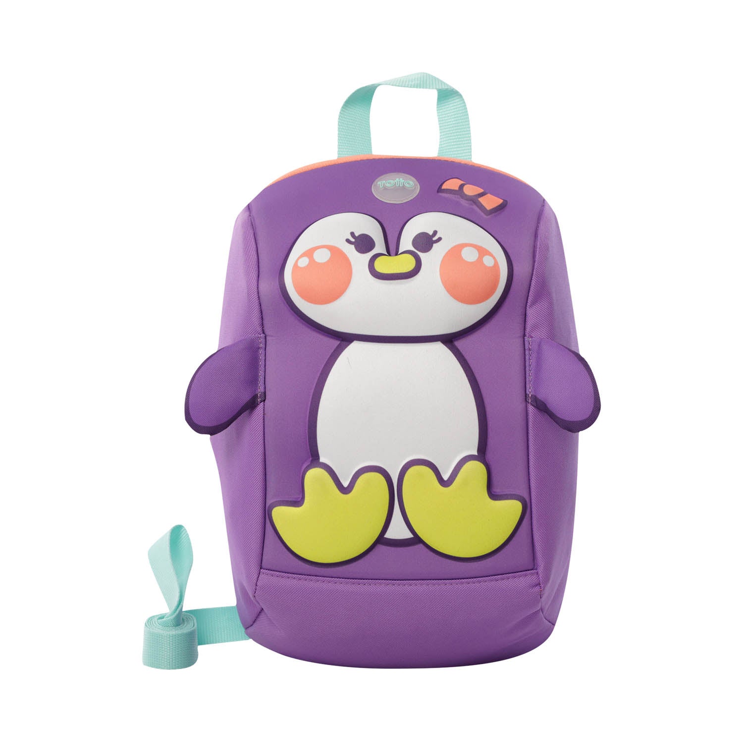 Mochila Kido Amethyst Orchid