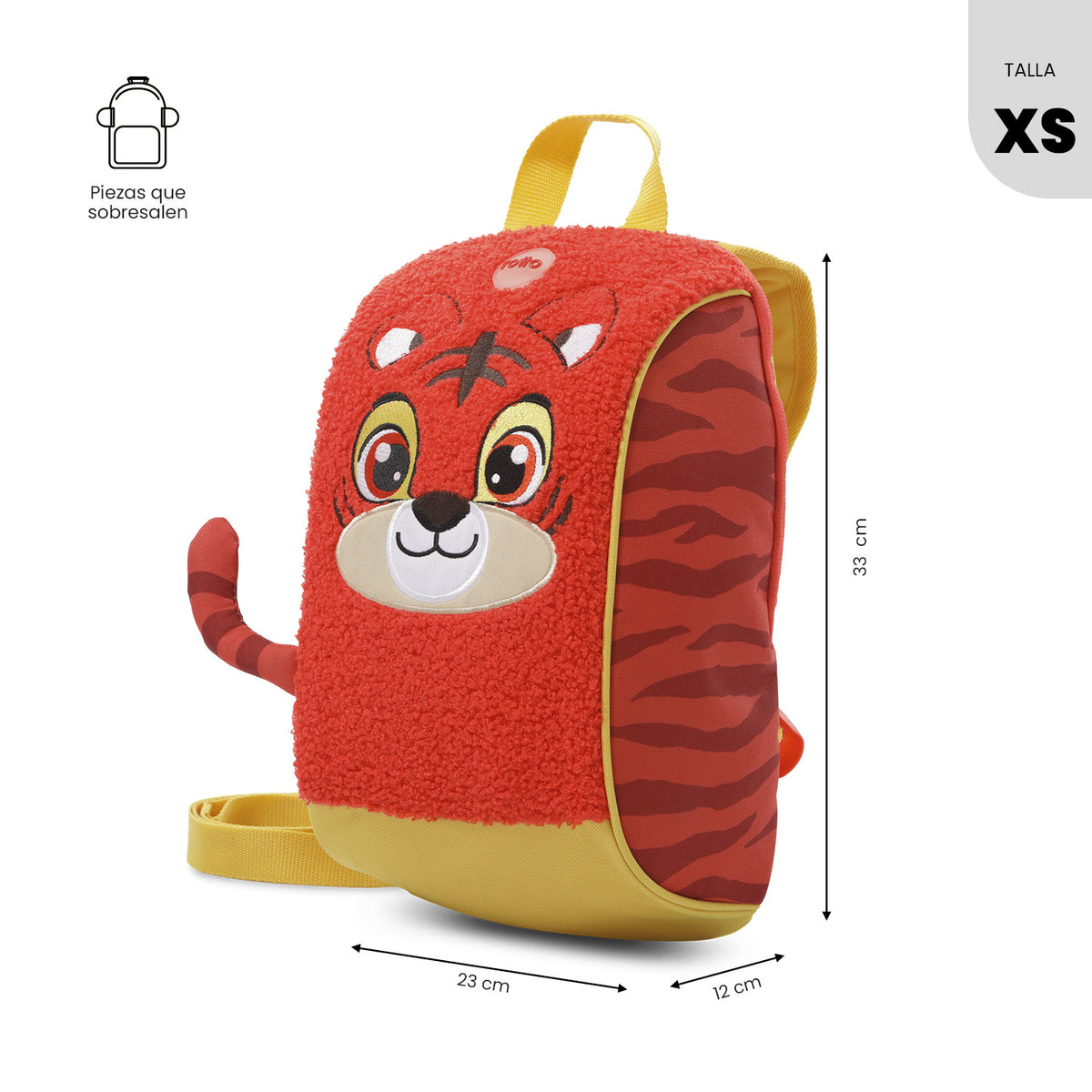 Mochila Kido