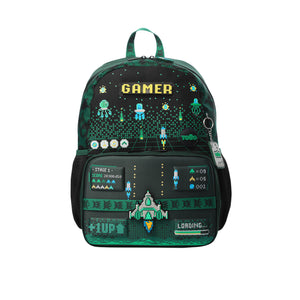 Mochila Píxel Game M