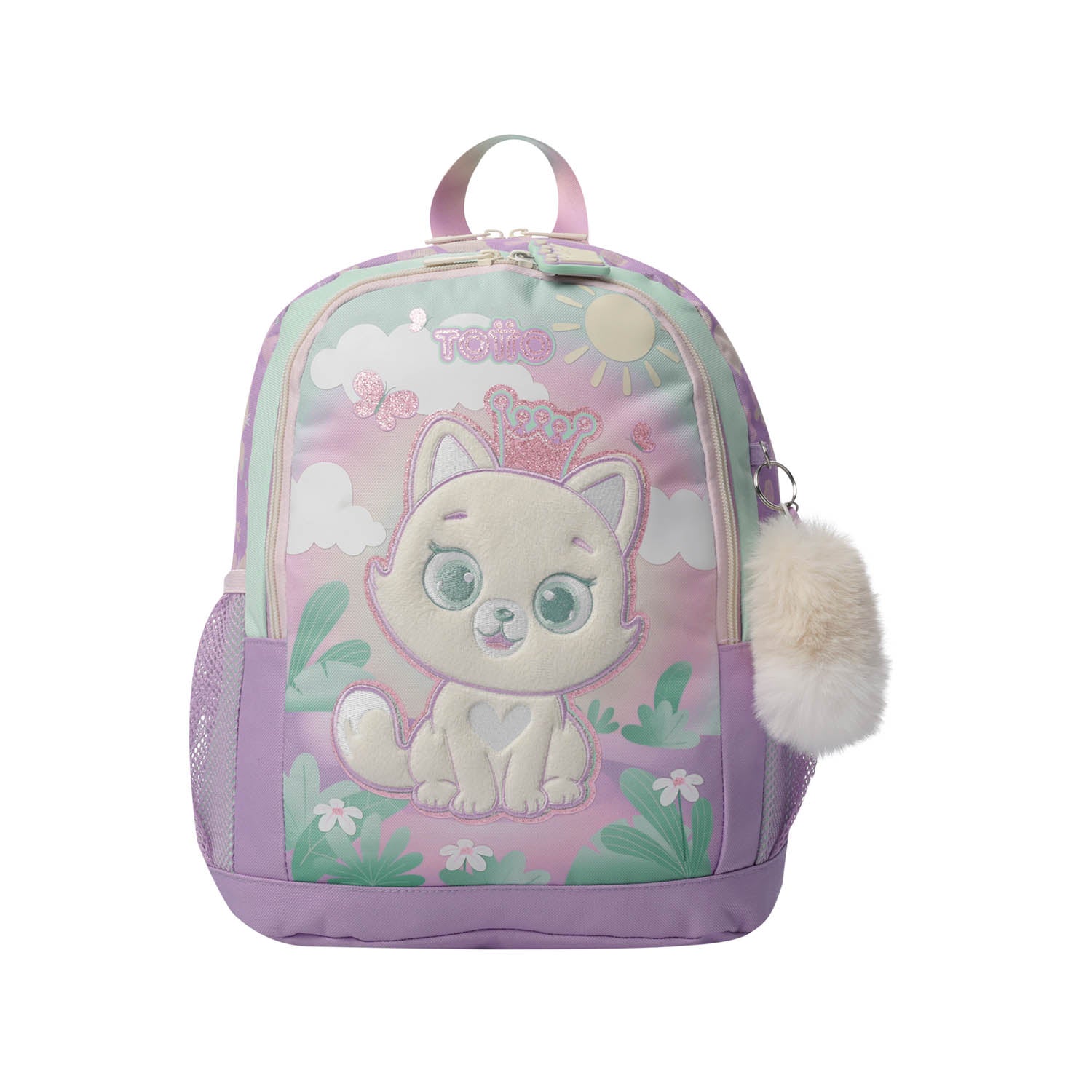 Mochila Queen Cat