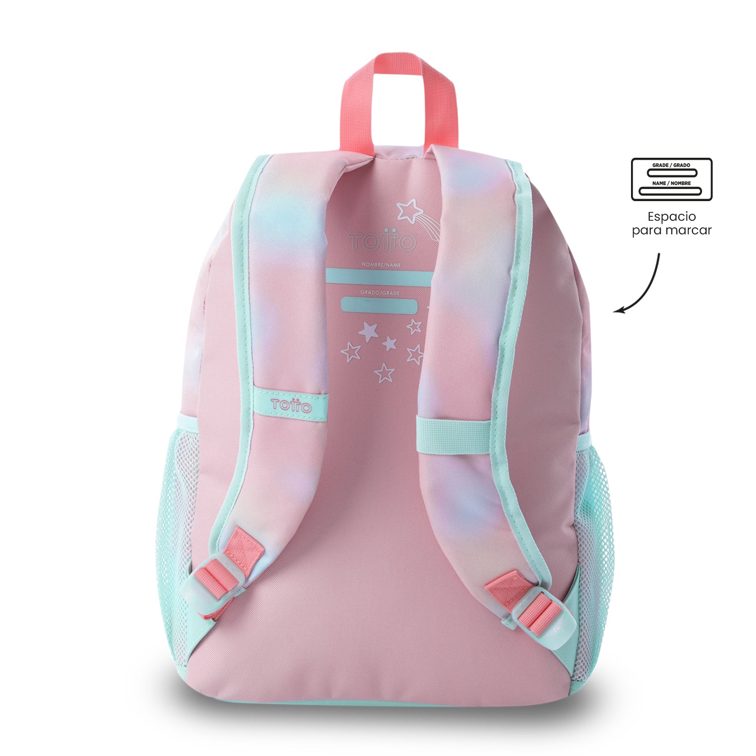 Mochila Rainbow Star