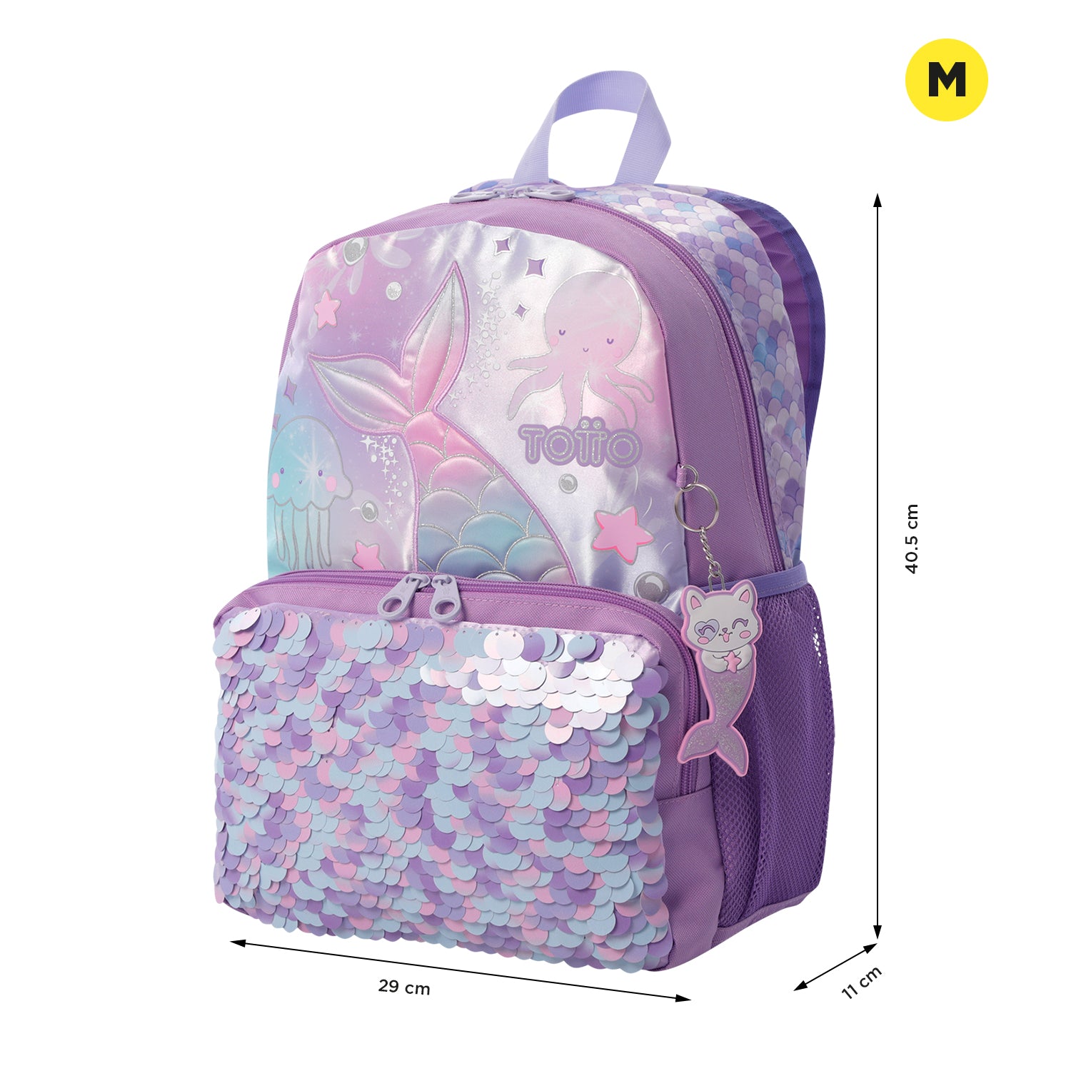 Mochila Sireny