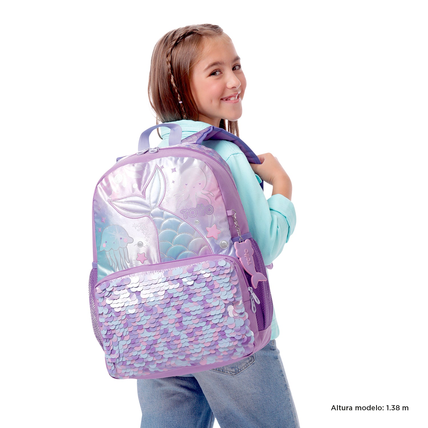 Mochila Sireny