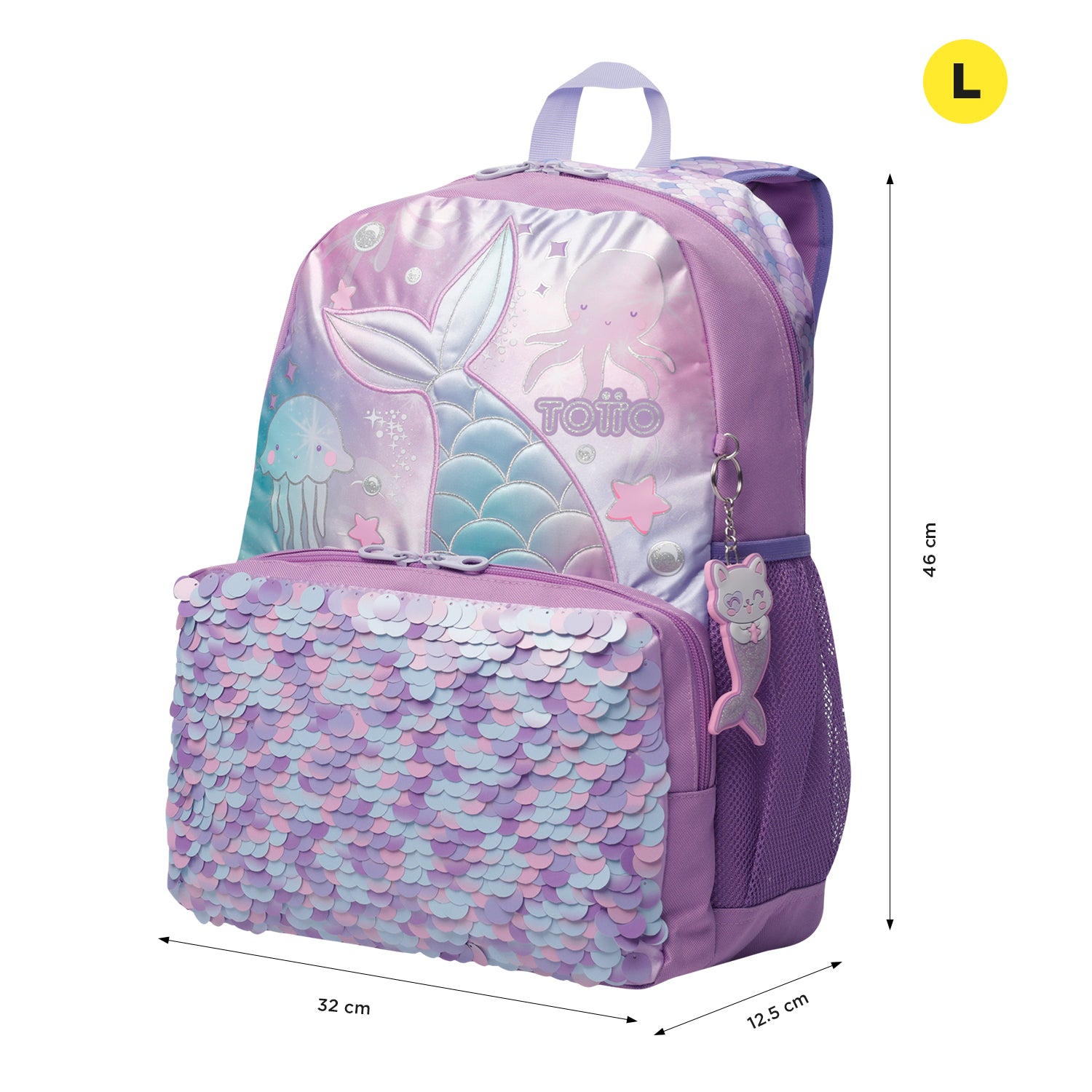 Mochila Sireny