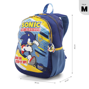 Mochila Sonic M