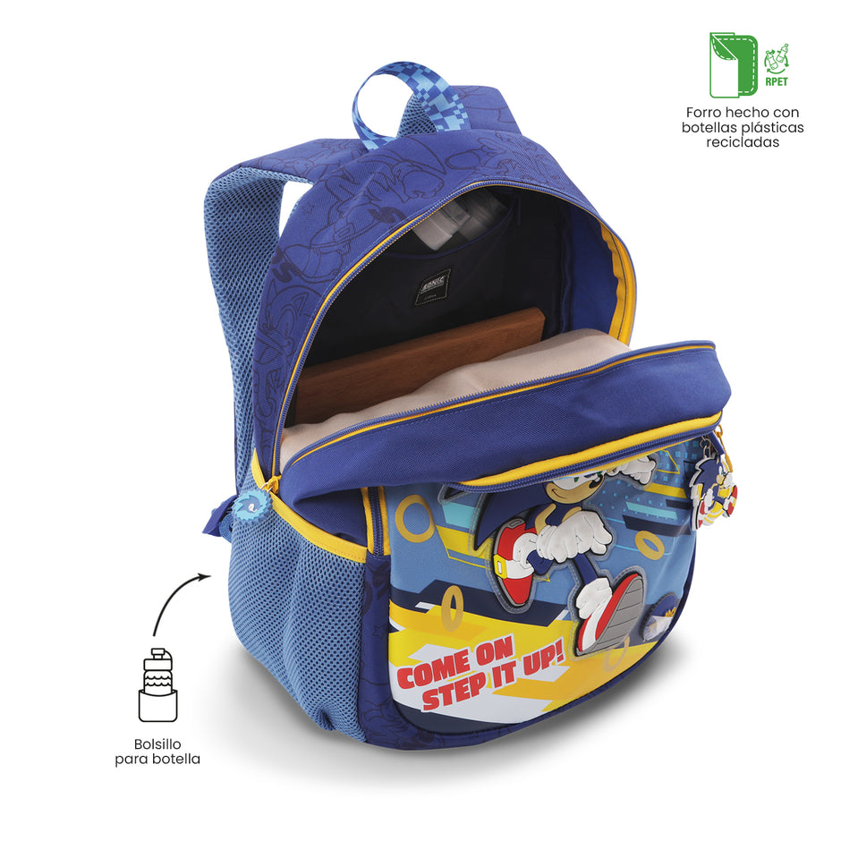 Mochila Sonic M